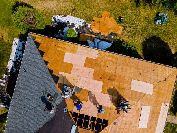 Quick and Trustworthy Emergency Roof Repair Services in Frontenac, MO