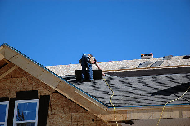 Roof Gutter Cleaning in Frontenac, MO